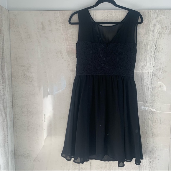 2/$20 jacob floral corset formal dress - Picture 3 of 5